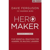 Hero Maker