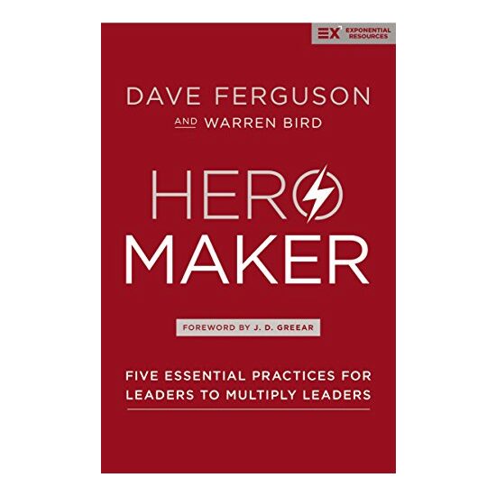 Hero Maker