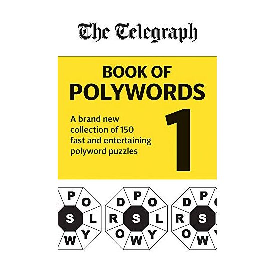 Telegraph Book of Polywords