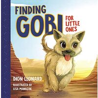 Gobi: a little dog with a big heart