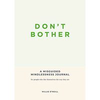 Don't Bother