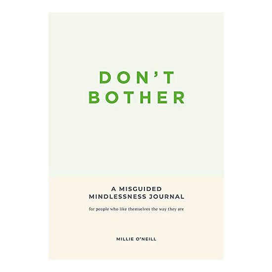 Don't Bother