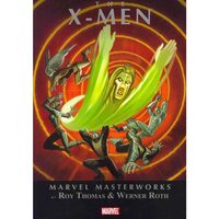 Marvel Masterworks: The X-Men Volume 3