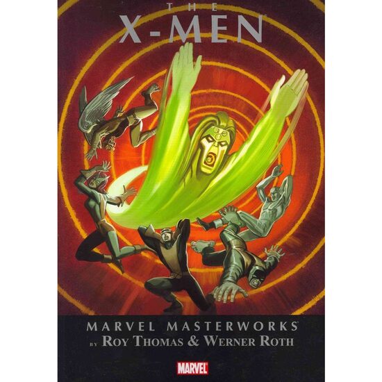 Marvel Masterworks: The X-Men Volume 3 - Imagine 1