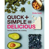 Quick + Simple = Delicious