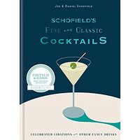 Schofields Classic Cocktail Cabinet