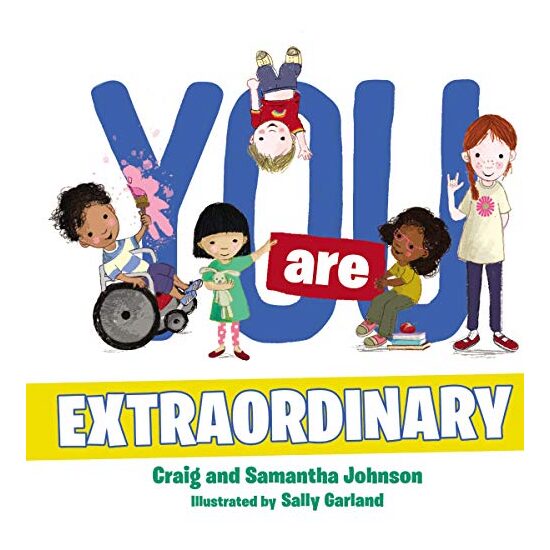 You Are Extraordinary - Imagine 1