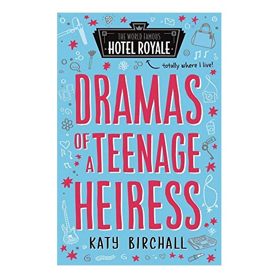 Dramas of a Teenage Heiress