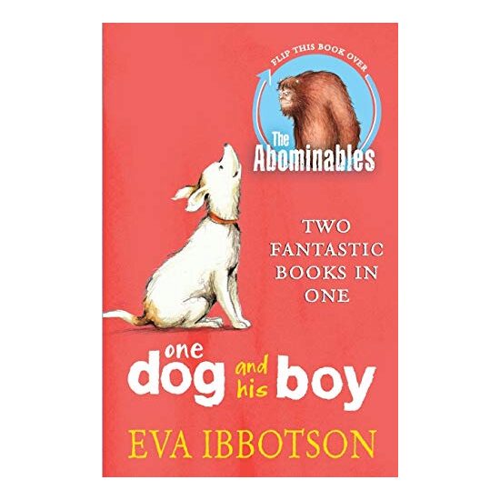 One Dog and His Boy Bind Up