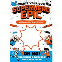 Create Your Own Superhero Epic