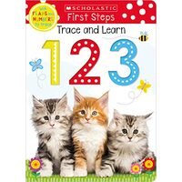 Trace and Learn 123