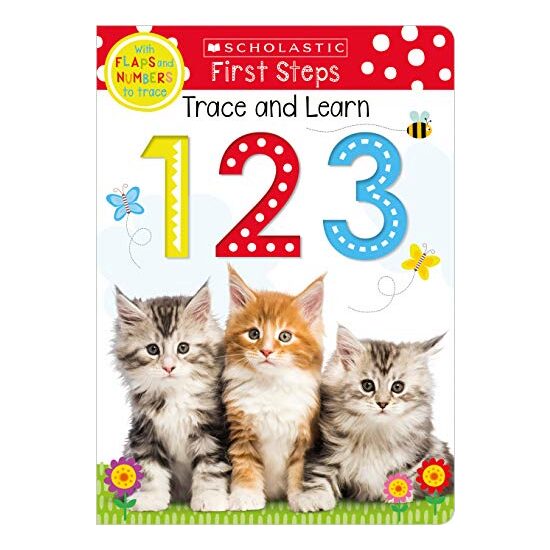 Trace and Learn 123 - Imagine 1