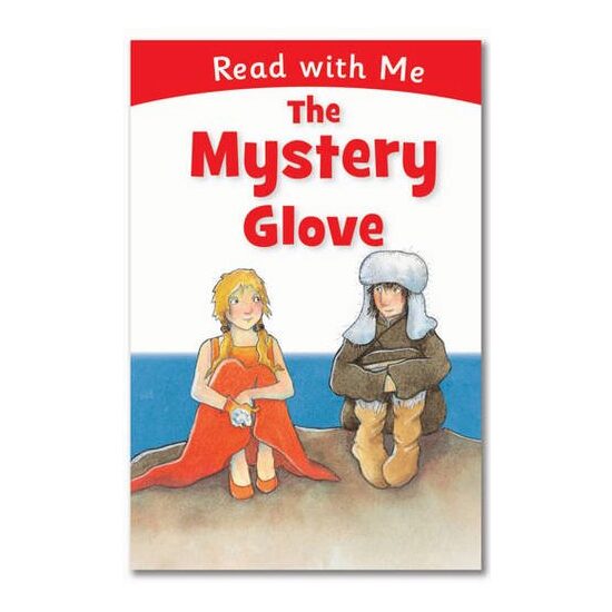 Read with Me: The Mystery Glove