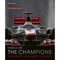 Formula One: The Champions, Maurice Hamilton, Bernard Cahier, Paul-Henri Cahier