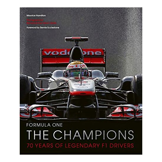 Formula One: The Champions, Maurice Hamilton, Bernard Cahier, Paul-Henri Cahier