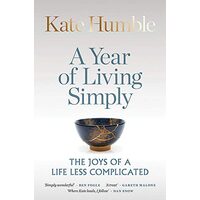 A year of living simply
