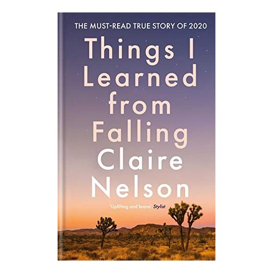 Things I Learned from Falling