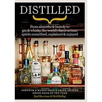 Distilled