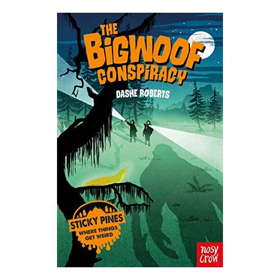 Bigwoof Conspiracy - Imagine 1