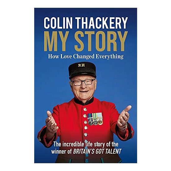 Colin Thackery: My Story