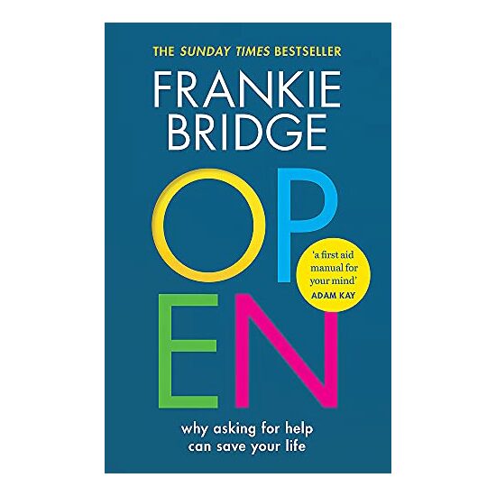 Open: Why Asking for Help Can Save Your Life - Imagine 1