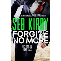 Forgive No More