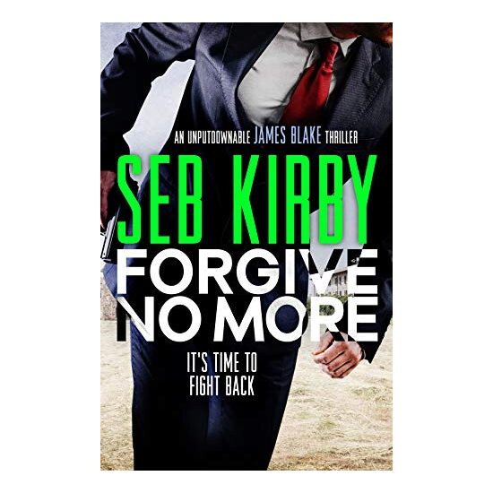Forgive No More