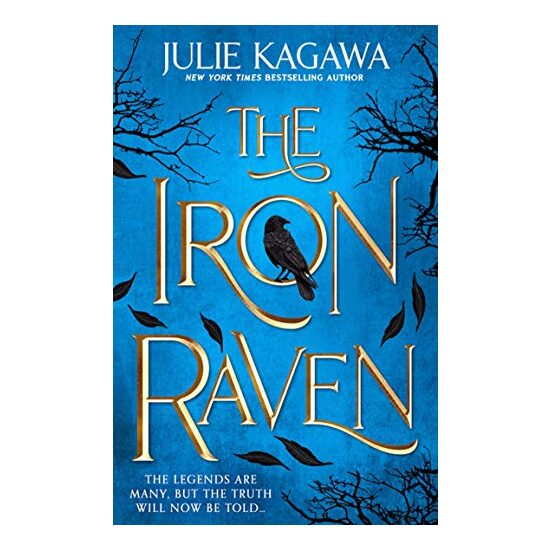 The Iron Raven - Imagine 1
