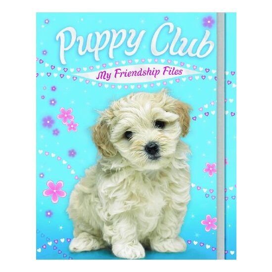 Puppy Club, My Friendship Files