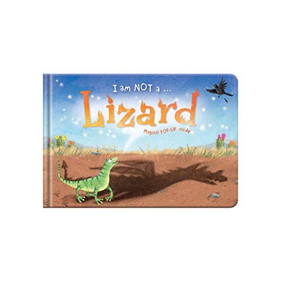 I Am Not A...Lizard - Imagine 1