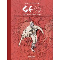 Geis II: A Game Without Rules