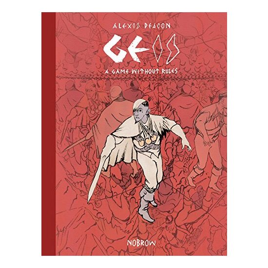 Geis II: A Game Without Rules