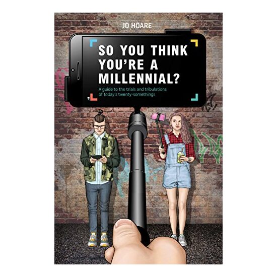 So You Think You're a Millennial? - Imagine 1