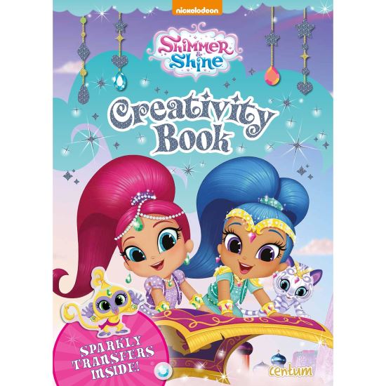 Shimmer & Shine Tattoo - Imagine 1