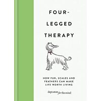 Four Legged Therapy, dept.store for the mind