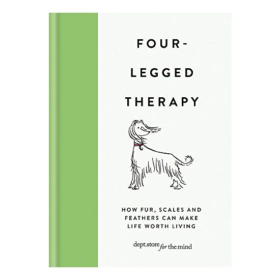 Four Legged Therapy, dept.store for the mind
