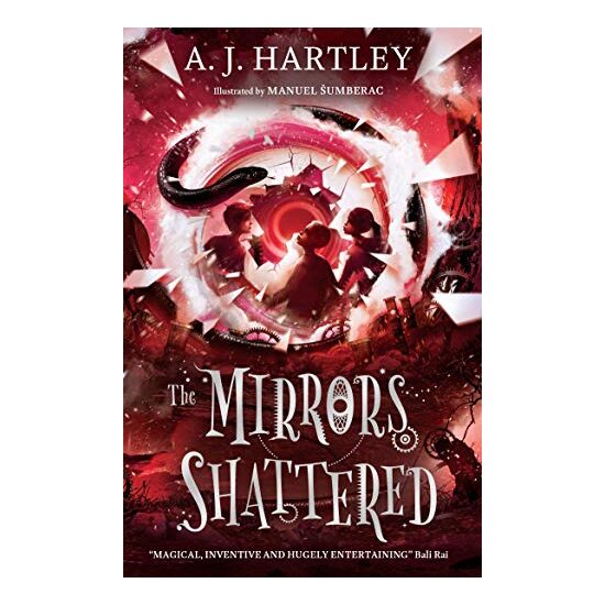 The Mirrors Shattered - Beyond the Mirror Series