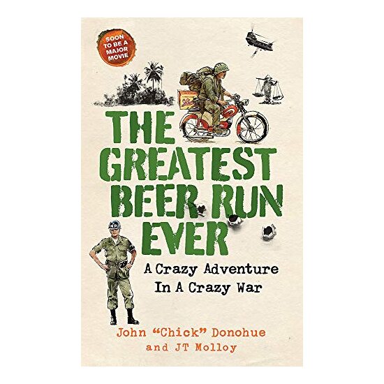 The Greatest Beer Run Ever