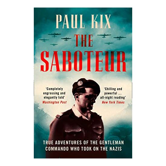 The Saboteur