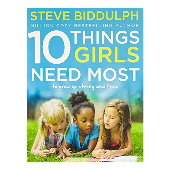 10 Things Girls Need Most