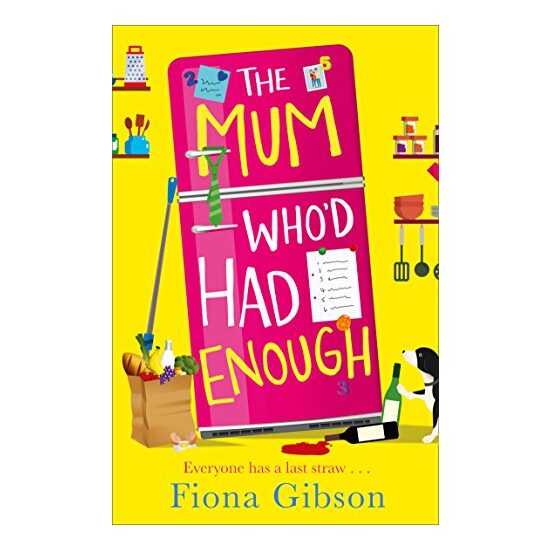 Mum Who'd Had Enough - Imagine 1