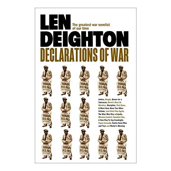 Declarations of War - Imagine 1