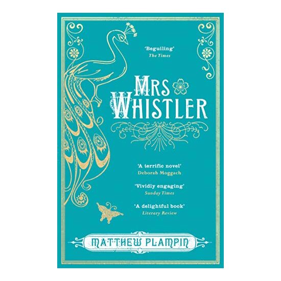 Mrs Whistler - Imagine 1