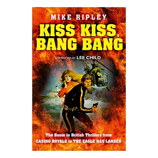 Kiss Kiss, Bang Bang