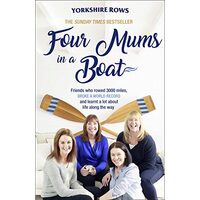 Four Mums in a Boat