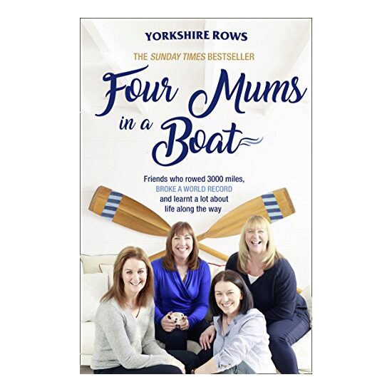 Four Mums in a Boat - Imagine 1
