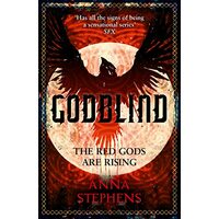 Godblind: The red Gods are rising