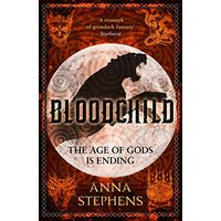 Bloodchild: The Godblind Trilogy, Book Three