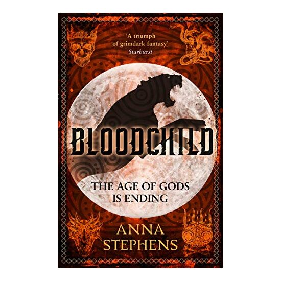 Bloodchild: The Godblind Trilogy, Book Three