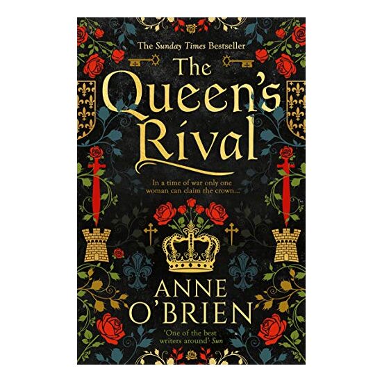 The Queen's Rival, Anne O'Brien